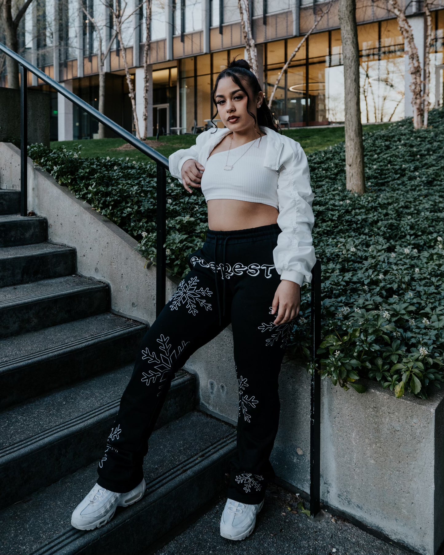 Essential Snowflake Sweats