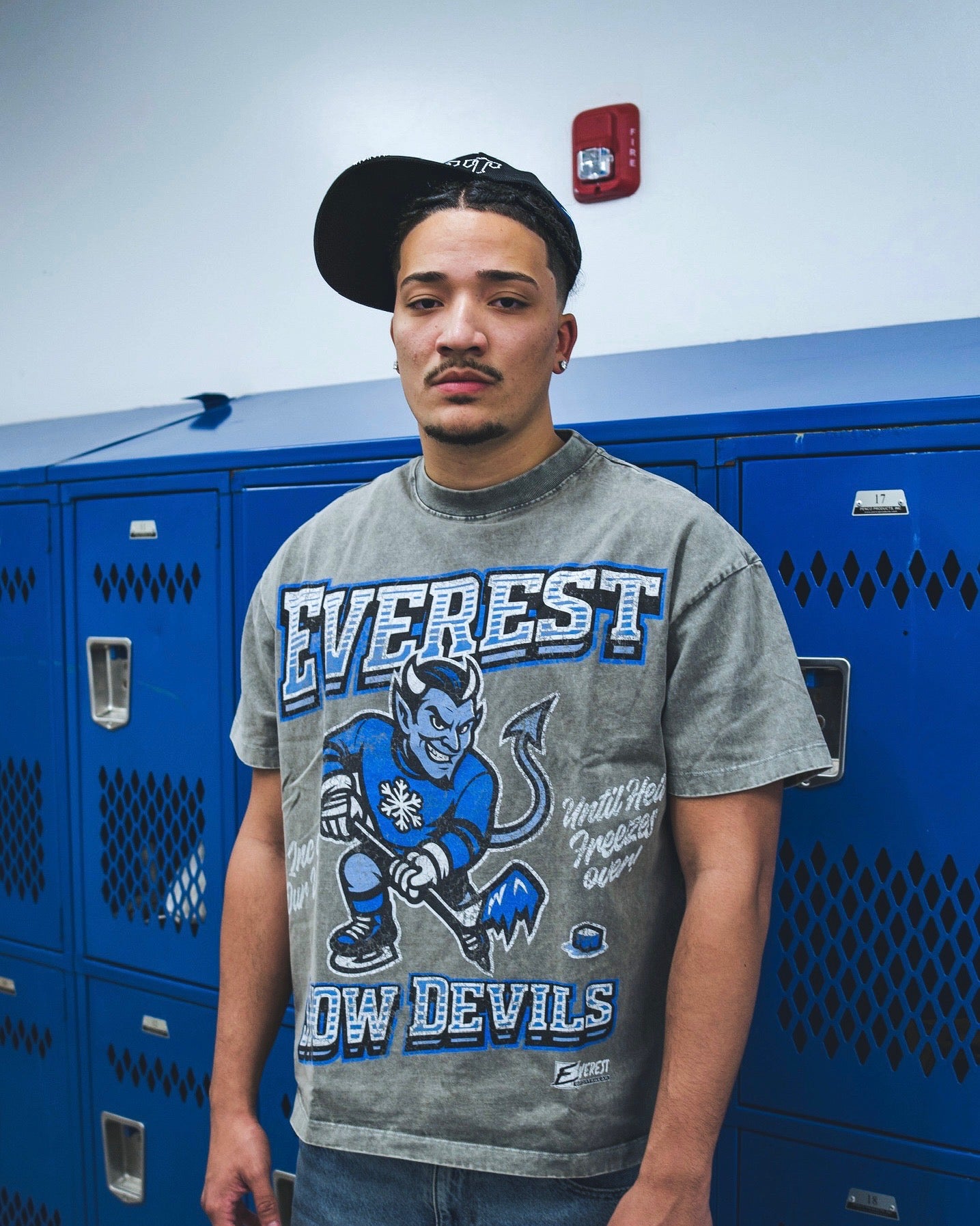 Everest Snow Devils Tee