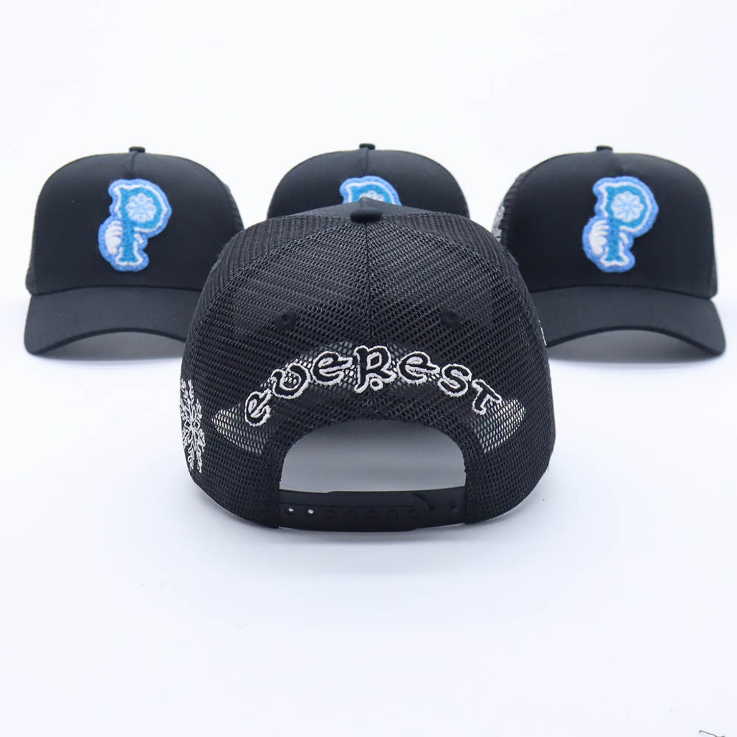 EVEREST Home Base Trucker