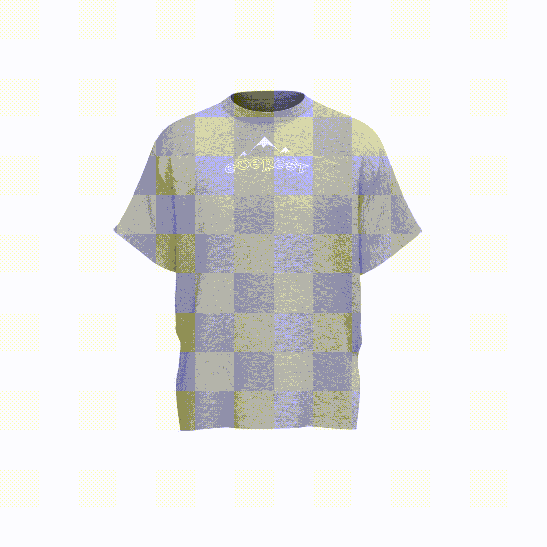 EVEREST ICY THE SNOWFLAKE TEE