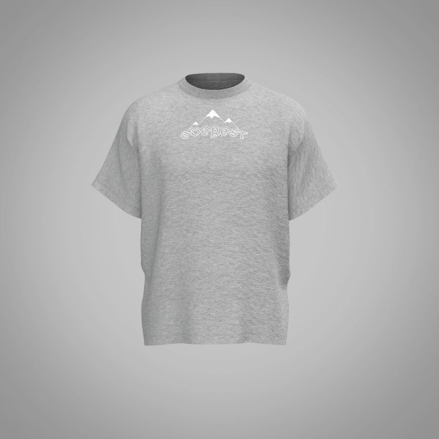 EVEREST ICY THE SNOWFLAKE TEE
