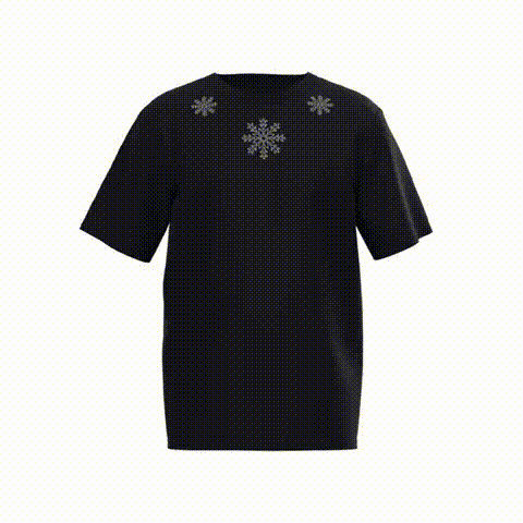 EVEREST SNOW OWL TEE