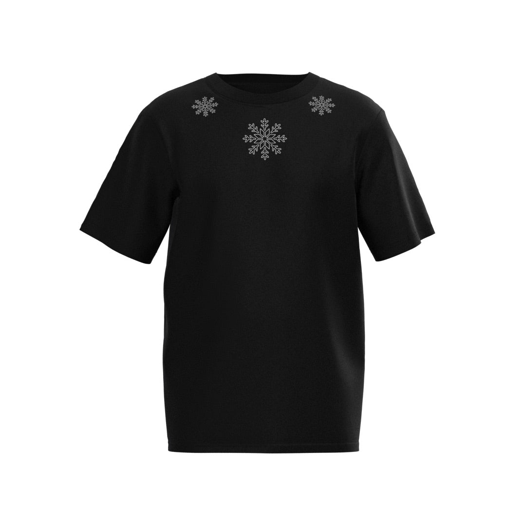 EVEREST SNOW OWL TEE