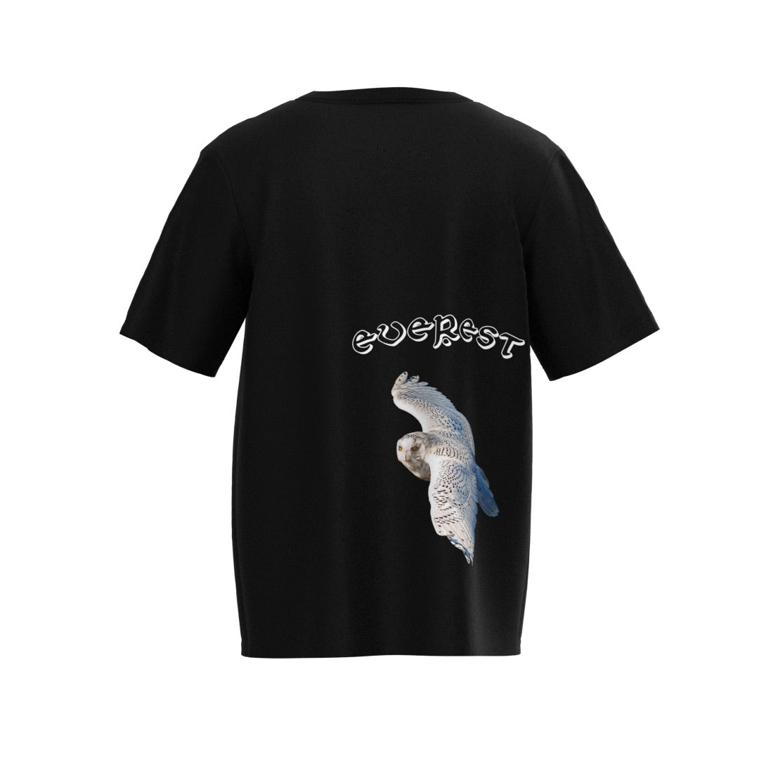 EVEREST SNOW OWL TEE