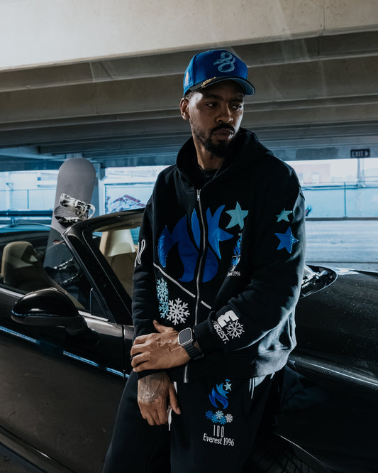 Everest Winter Game Sweat Suit
