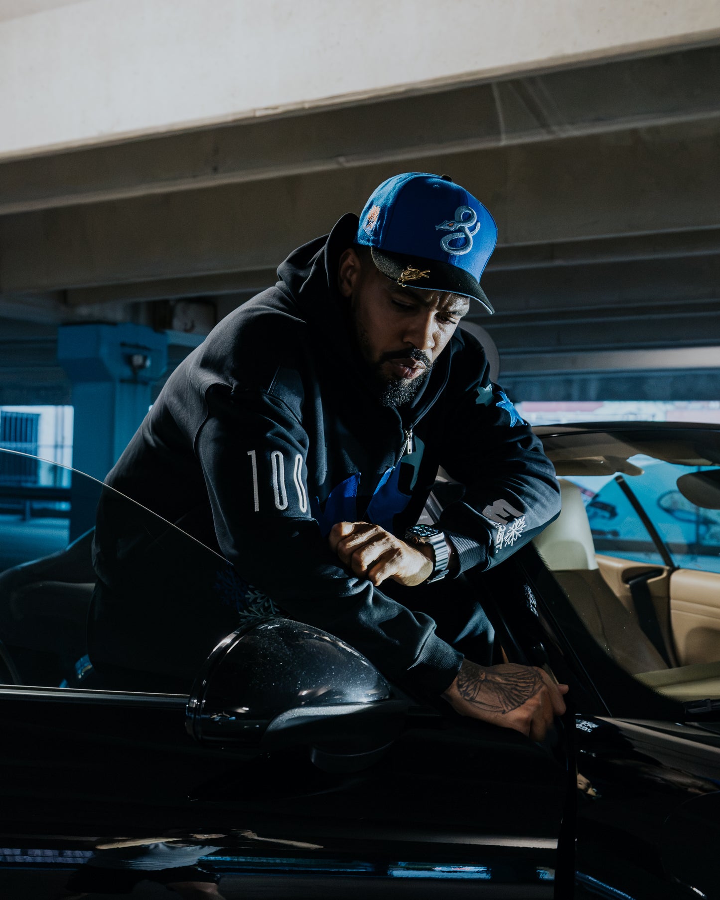 Everest Winter Game Sweat Suit