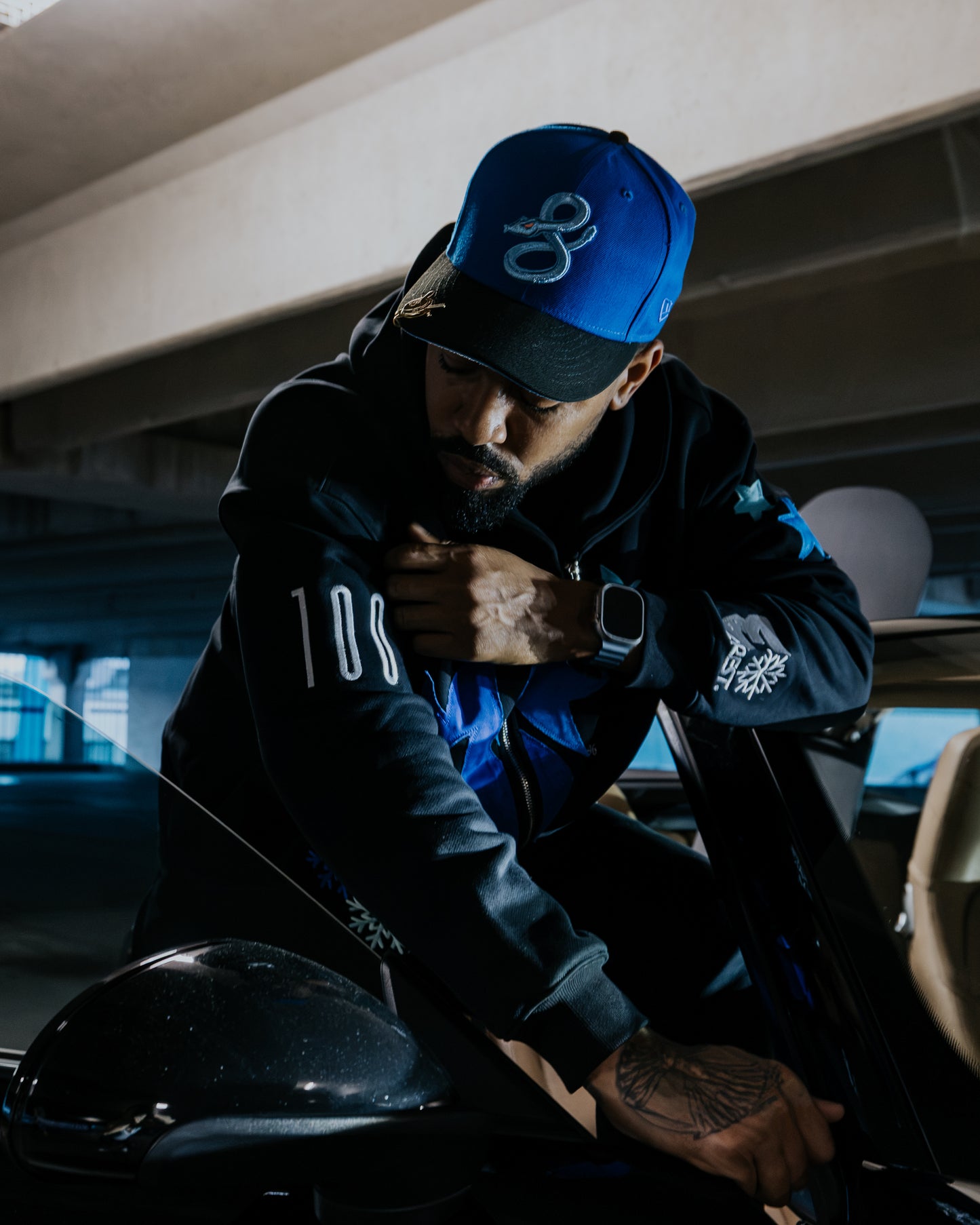 Everest Winter Game Sweat Suit