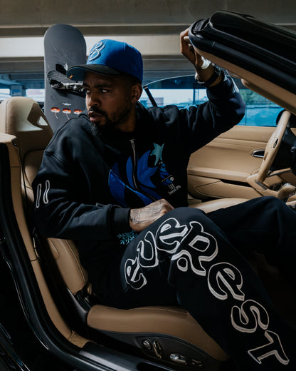 Everest Winter Game Sweat Suit