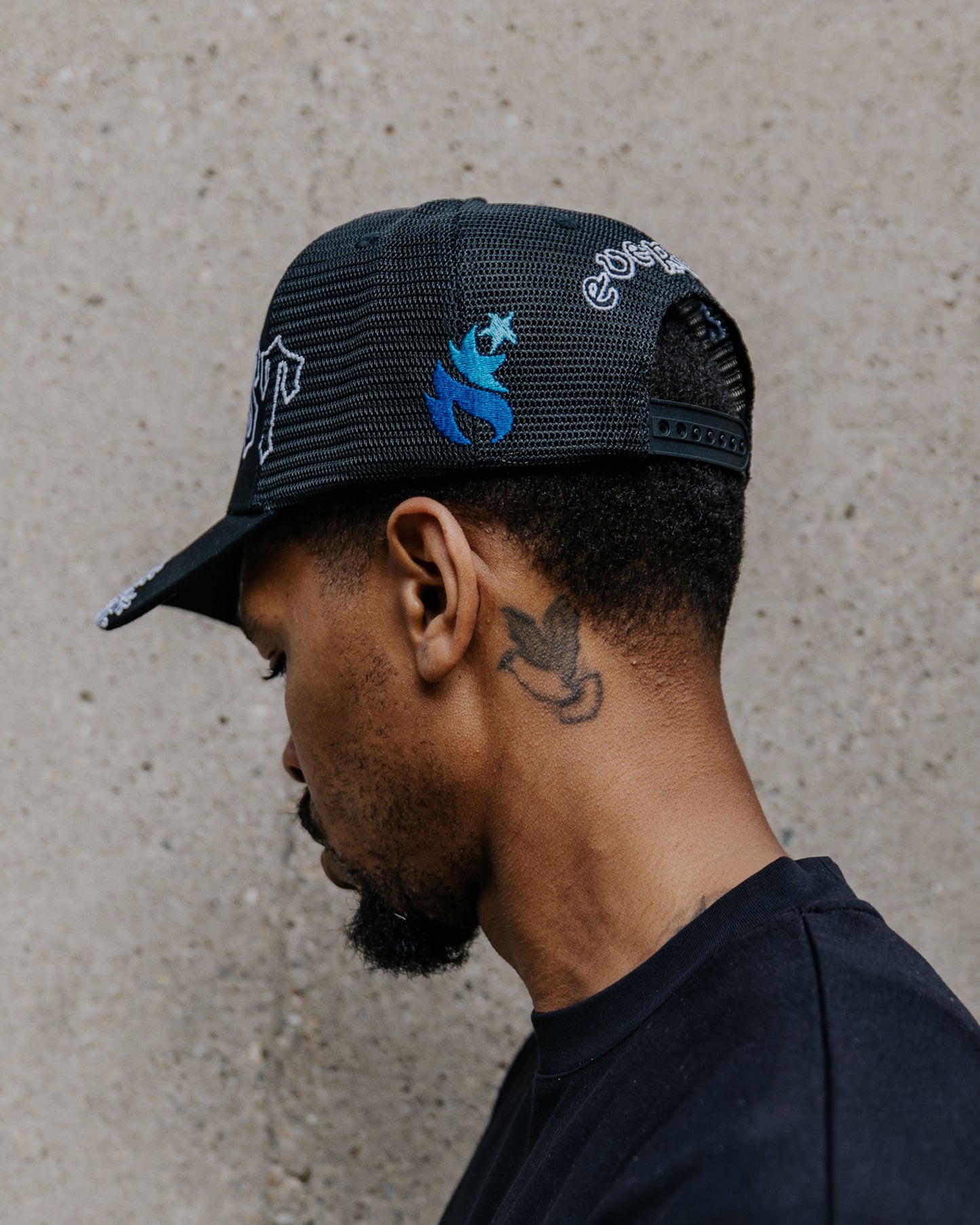 Everest Winter Games Trucker Hat