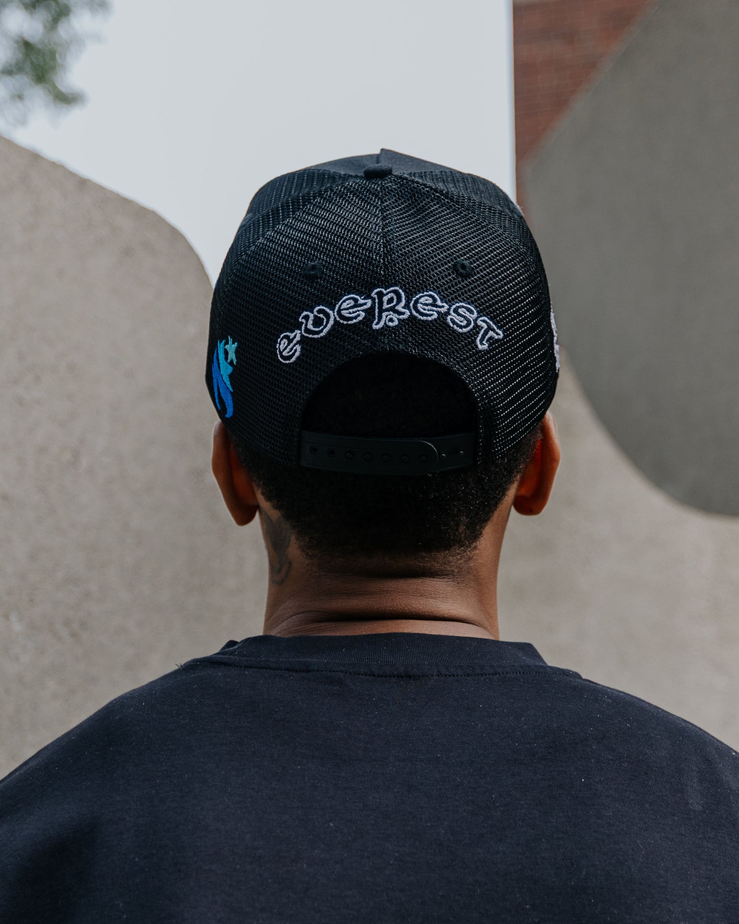 Everest Winter Games Trucker Hat