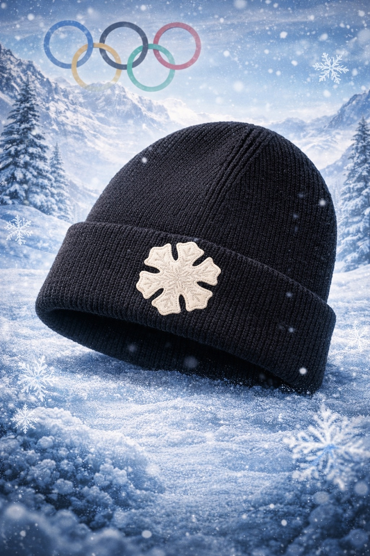 Everest Merino Sherling Beanie
