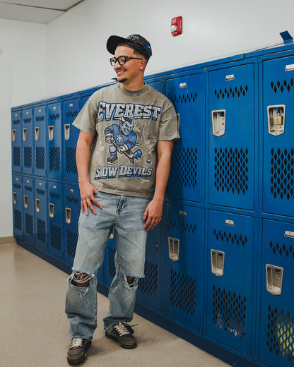 Everest Snow Devils Tee