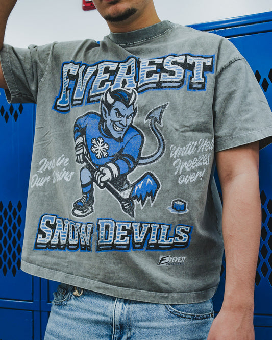 Everest Snow Devils Tee